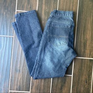 Vintage Genes Denim 28X30 Slim Fit Jeans
